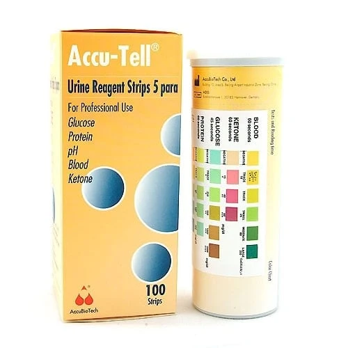 Accu-Tell 5