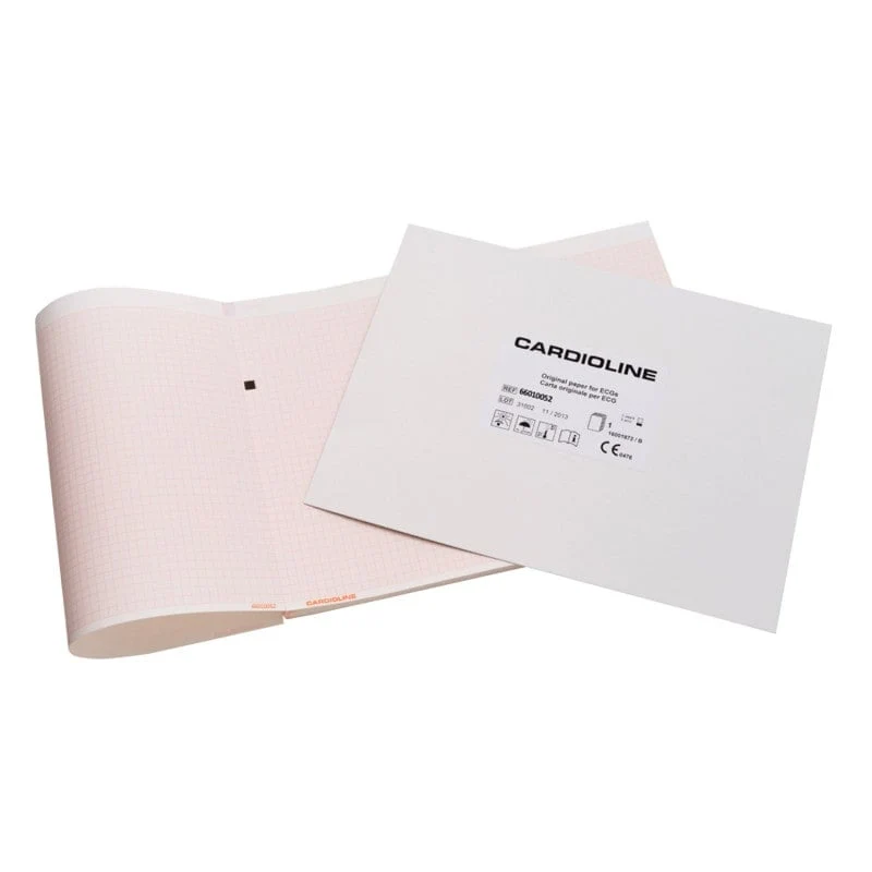 Cardioline EKG-Papier