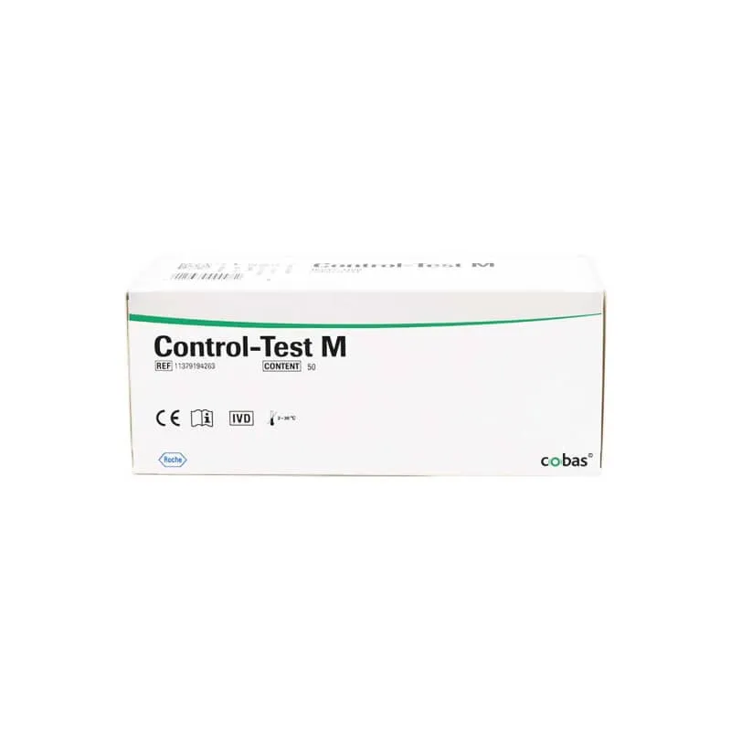 Control Test M