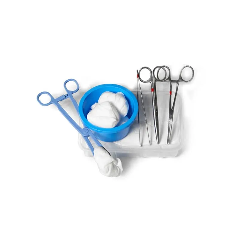 Abszess-Fistel-Set