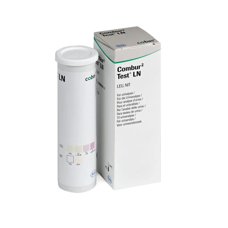Combur 2 Test LN, 50 Teststreifen