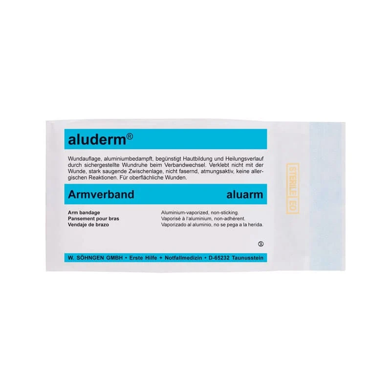 Aluderm aluarm