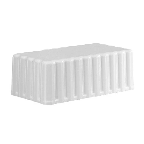 Abdeckhaube für Monovetten-Rack D17