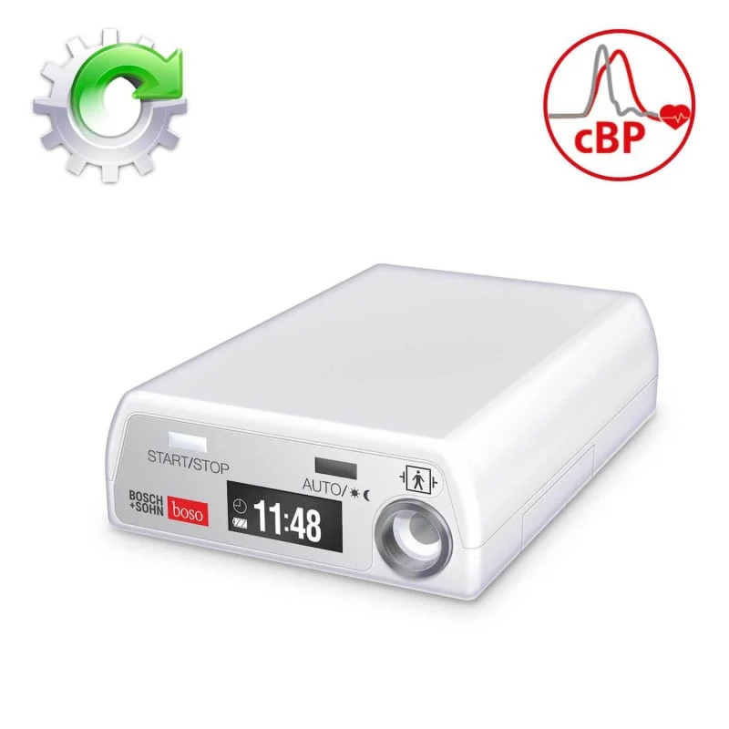 boso TM-2450 cBP-Upgrade