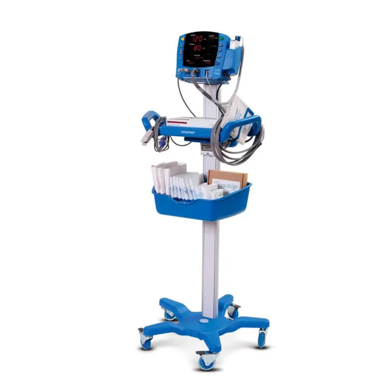 DINAMAP Rollständer für GE Carescape V100