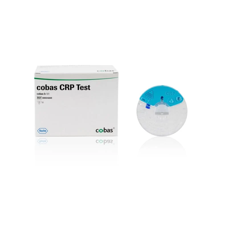 cobas b 101 CRP Tests