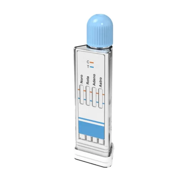 All Test Noro-, Rota-, Adeno- & Astroviren-Stuhltest