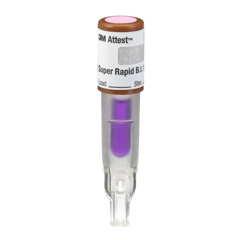 3M™ Attest™ Super Rapid Bio-Indikator 1492V