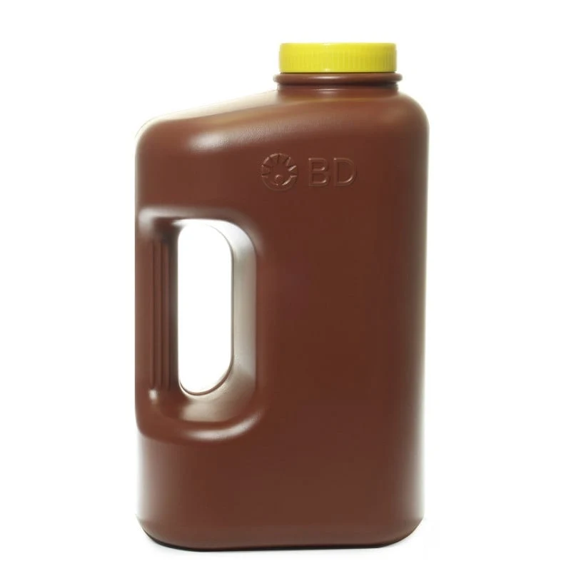 BD Vacutainer® 24h-Urinsammelbehälter