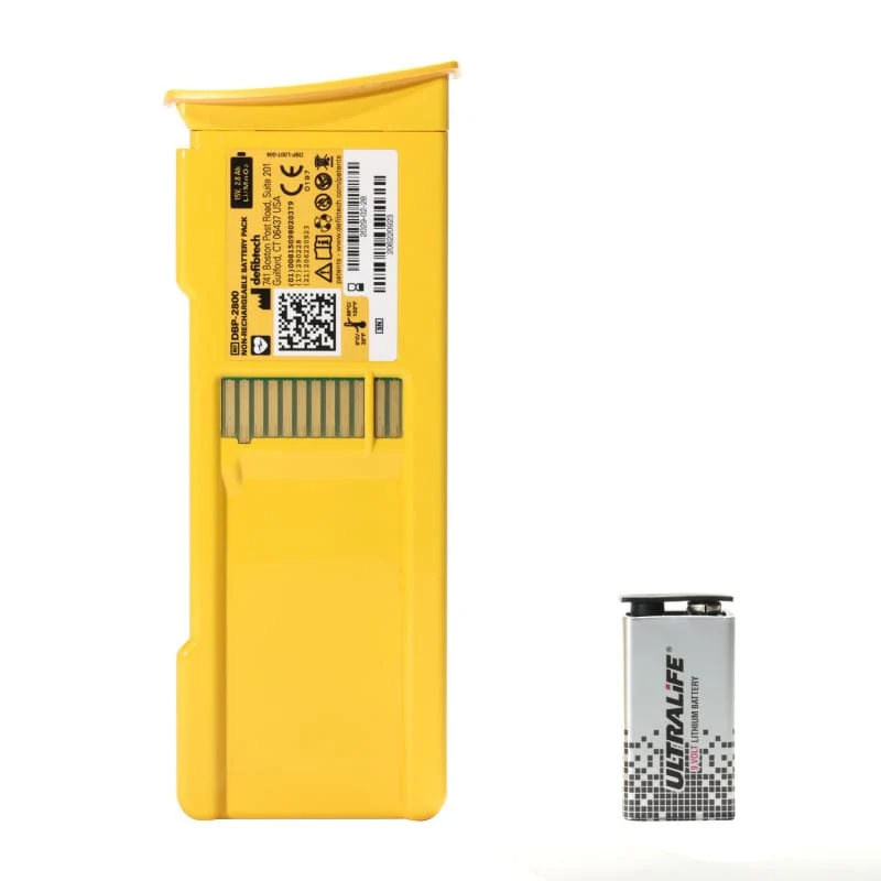 Batterie AED LifeLine/LifeLine Auto