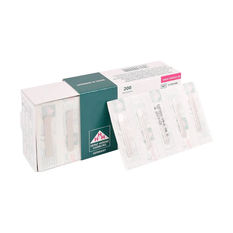 Allergietest-Lanzetten
