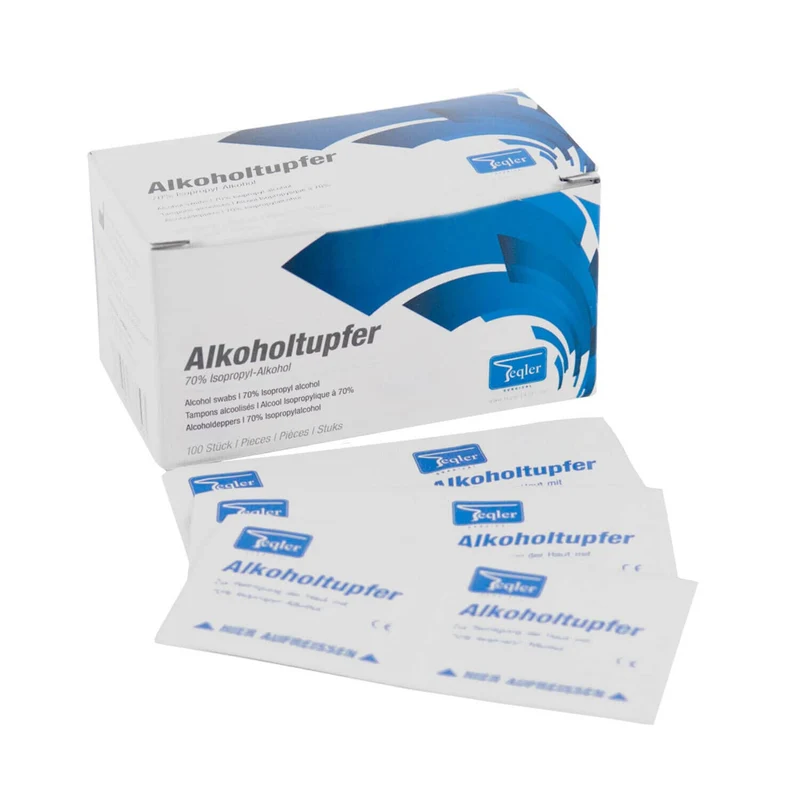Alkoholtupfer