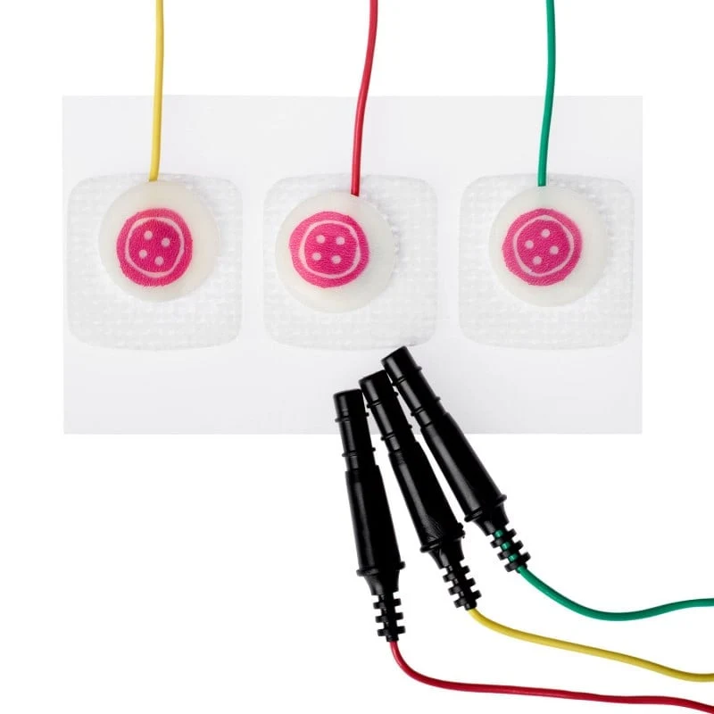 3M Neugeborenen-Elektrode, vorverkabelt (2282E)