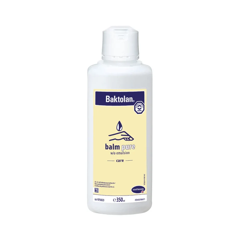 Baktolan® balm pure care intensive Hautpflege, parfümfrei