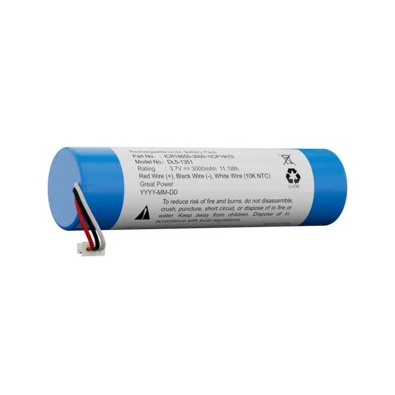 3GEN DermLite DL5 Ersatzakku