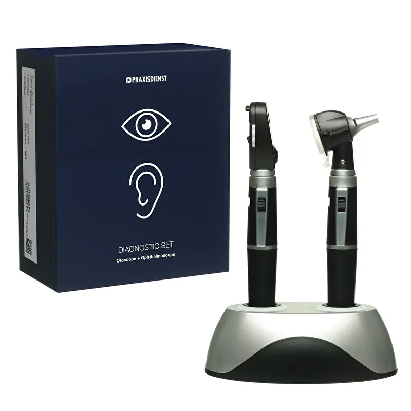 HNO Diagnostik-Set
