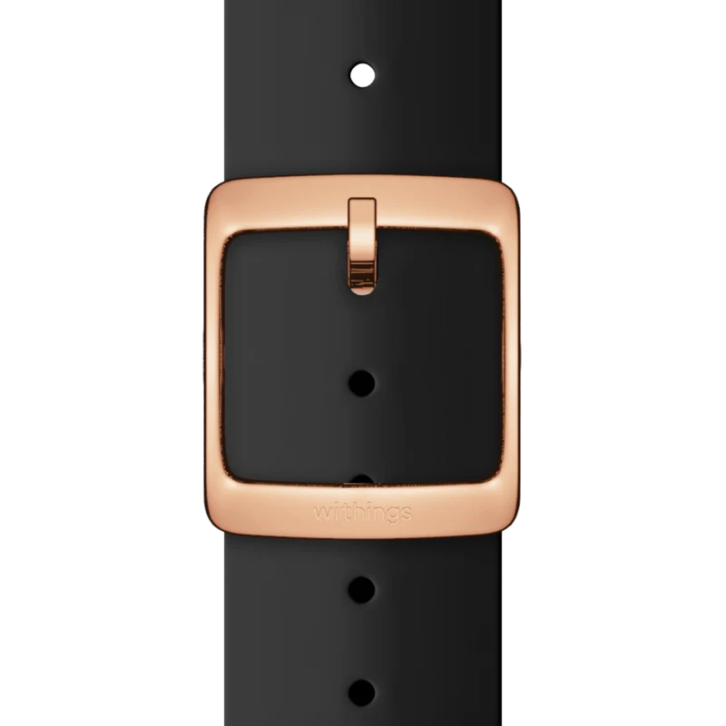 Steel 36mm Wristbands
