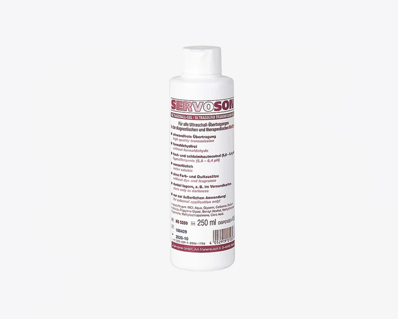 Servoson Ultraschallgel