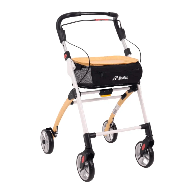 Jaguar Supreme Rollator für den Innenbereich