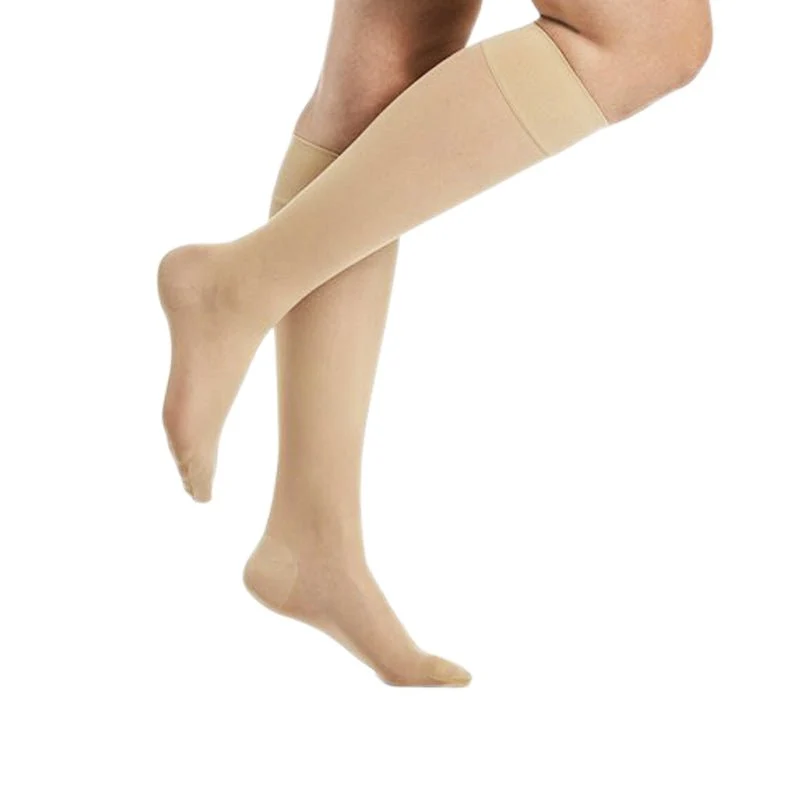 Delilah Knie- und Stützstrumpf 140 – Beige