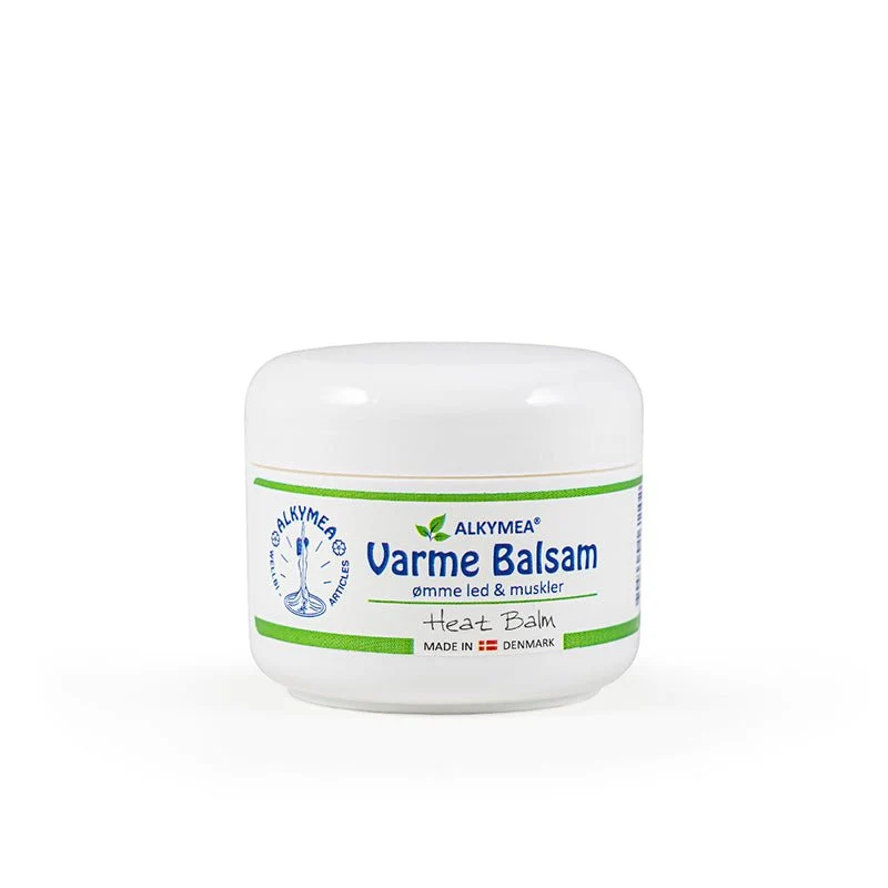 Wärmendes Balsam