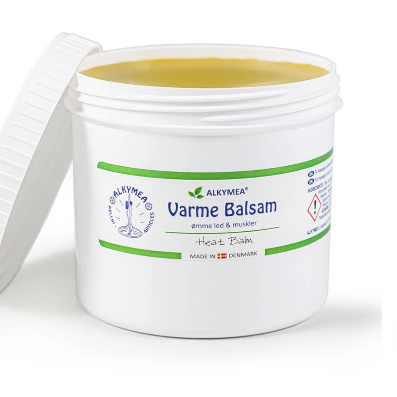 Wärmendes Balsam