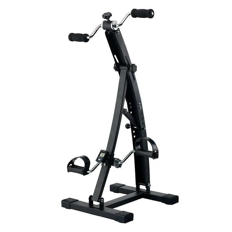 Stabiler Pedaltrainer für Arme und Beine