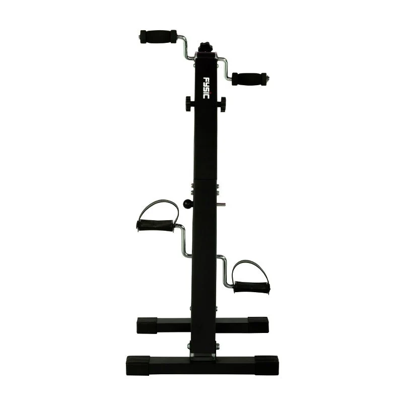 Stabiler Pedaltrainer für Arme und Beine