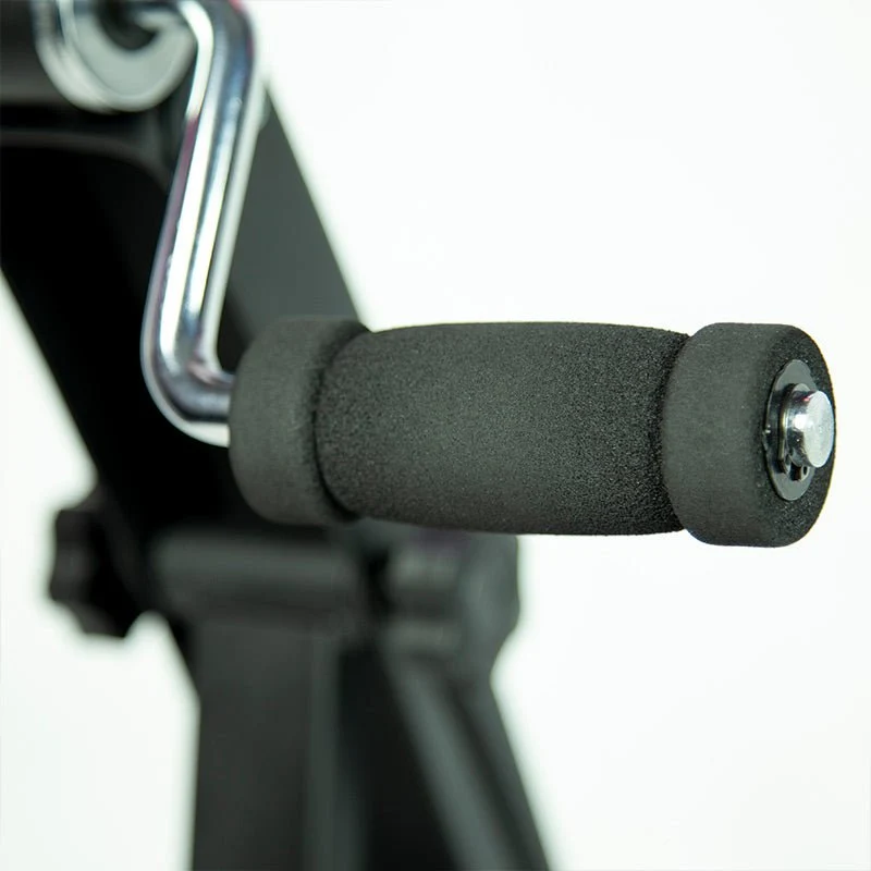 Stabiler Pedaltrainer für Arme und Beine