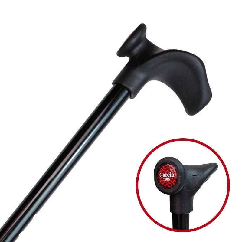 Verstellbarer Gehstock – Ergonomischer Griff für die rechte Hand