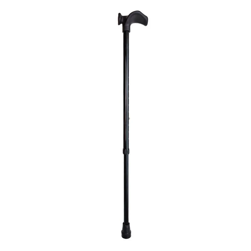 Verstellbarer Gehstock – Ergonomischer Griff für die rechte Hand