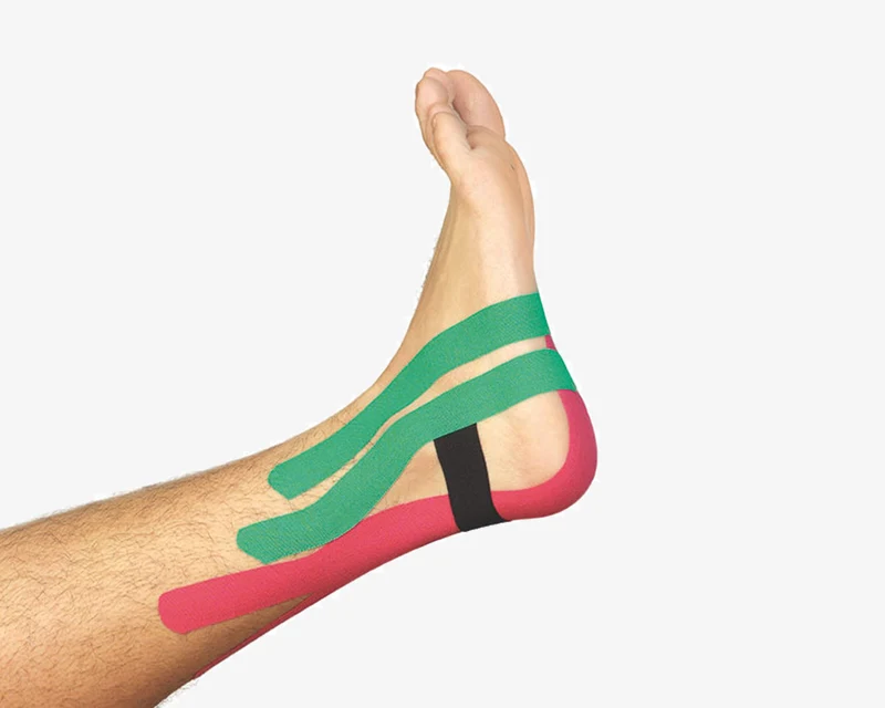 Akutape Kinesiologie