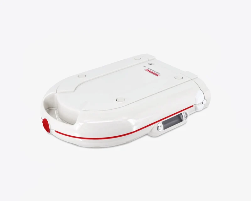 Baby-Standwaage Soehnle 8320 "Easy" - mit Klappfunktion, ungeeicht