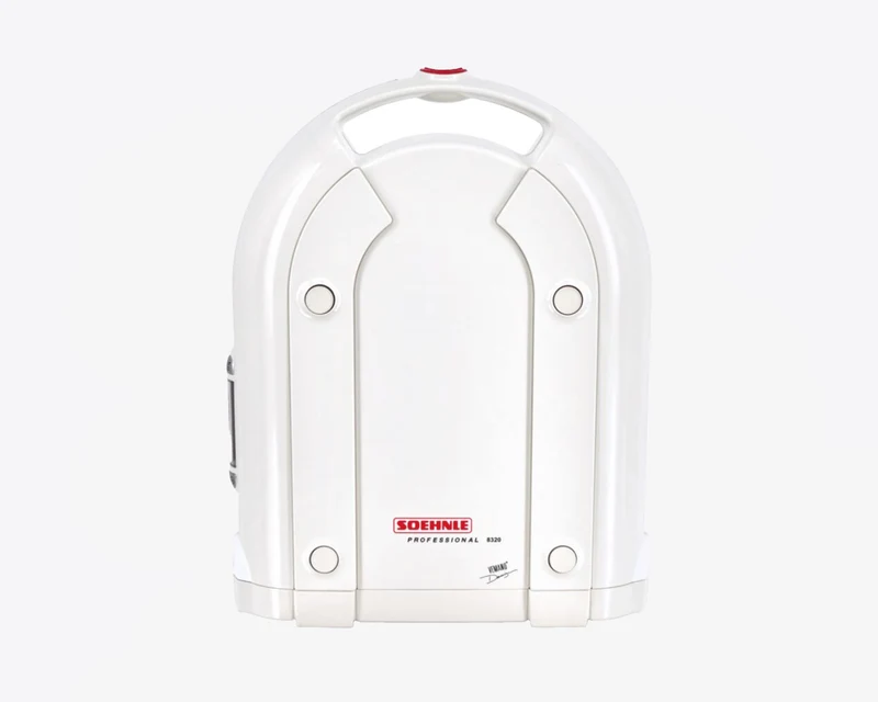 Baby-Standwaage Soehnle 8320 "Easy" - mit Klappfunktion, ungeeicht