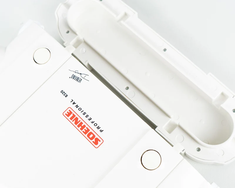 Baby-Standwaage Soehnle 8320 "Easy" - mit Klappfunktion, ungeeicht