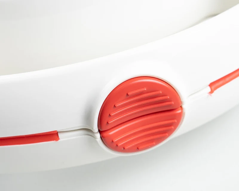 Baby-Standwaage Soehnle 8320 "Easy" - mit Klappfunktion, ungeeicht
