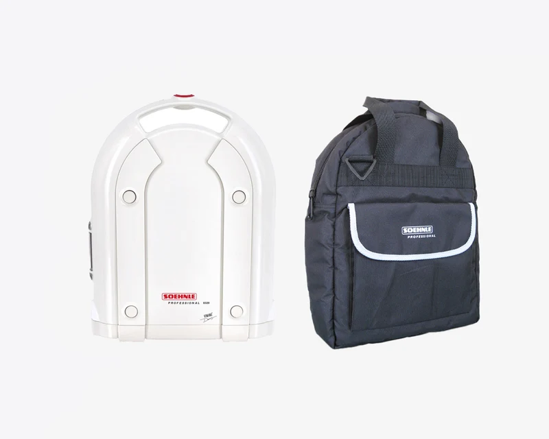 Baby-Standwaage Soehnle 8320 "Easy" - mit Klappfunktion, ungeeicht