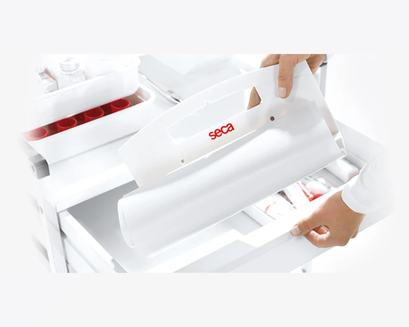 Seca Mobile Messmatte