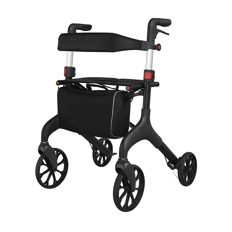 Jazz Rollator – Funktional und sicher