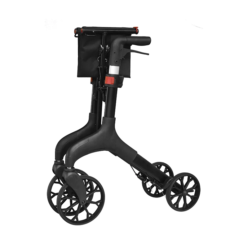 Jazz Rollator – Funktional und sicher