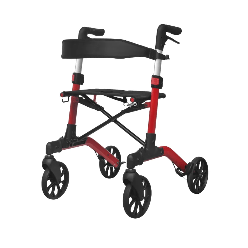Mambo Rollator - Rot