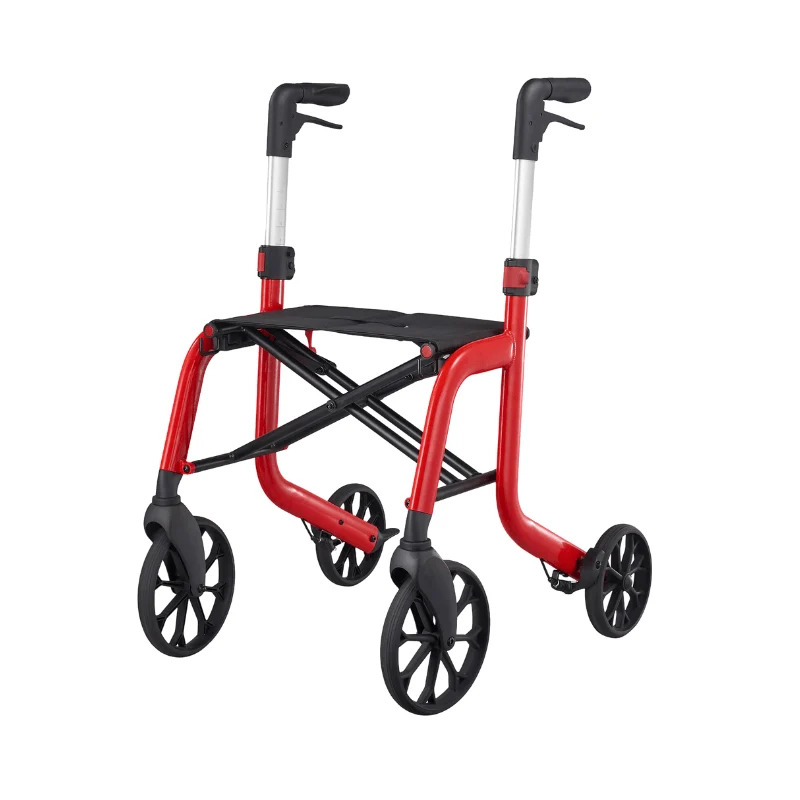 Samba Rollator - Rot