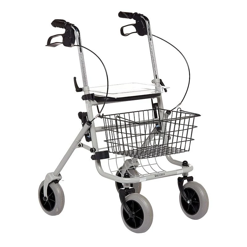 Swan Rollator - Grau