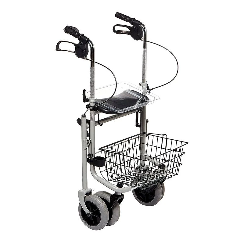 Swan Rollator - Grau