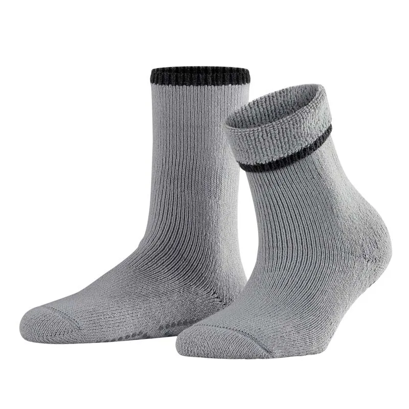 Cuddle Pads rutschfeste Socken - Grau