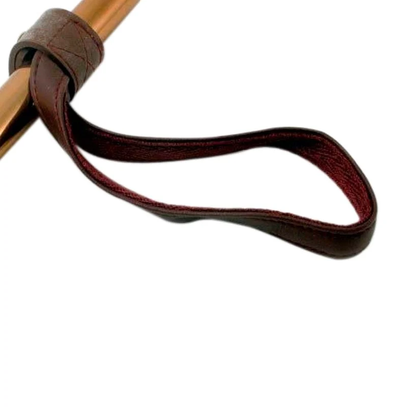 Handgelenkschlaufe - Leder