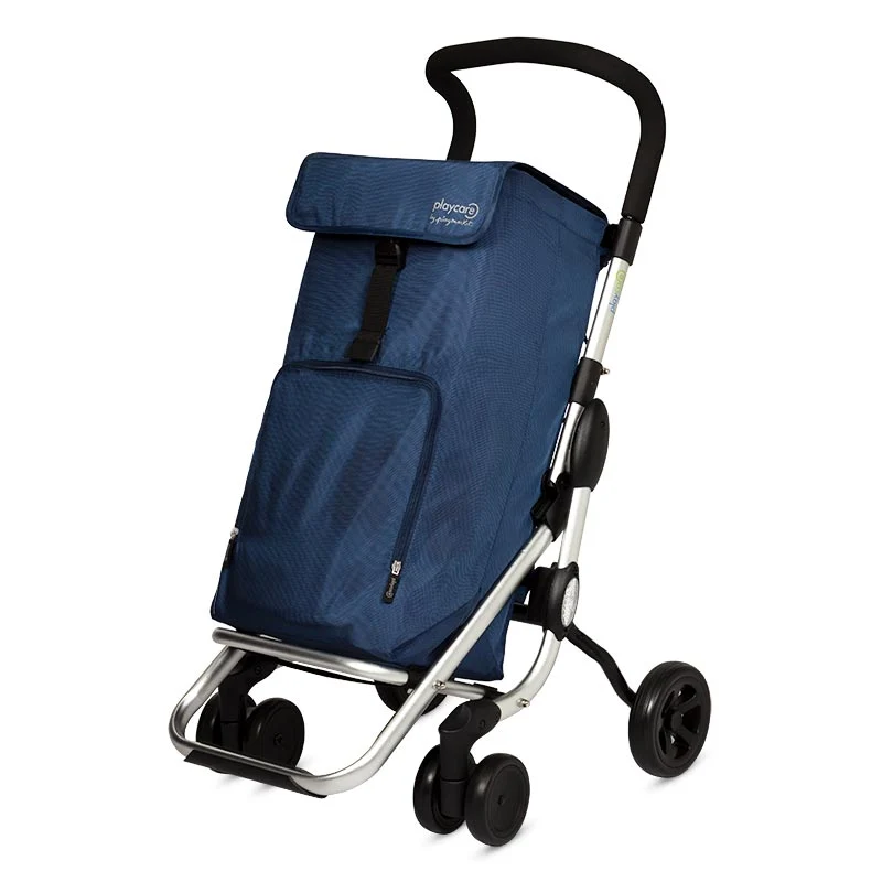 PlayCare Einkaufswagen - Navy