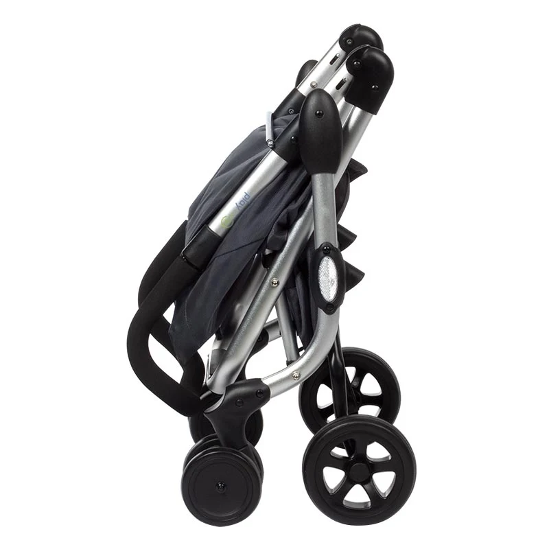 PlayCare Einkaufswagen - Grau