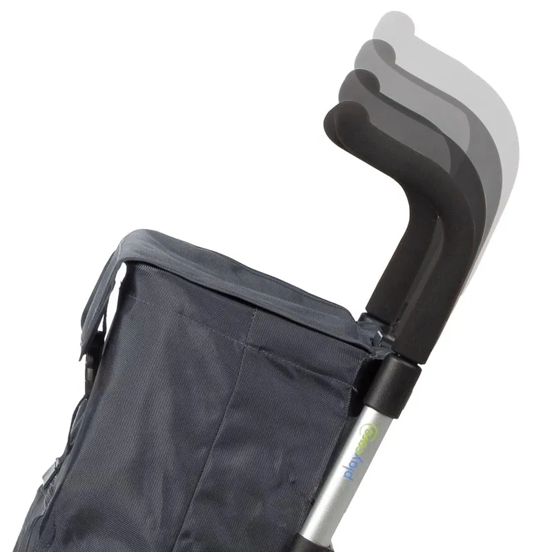 PlayCare Einkaufswagen - Grau