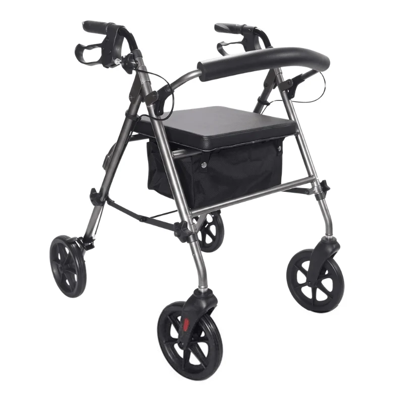 Ibis Rollator - Grau